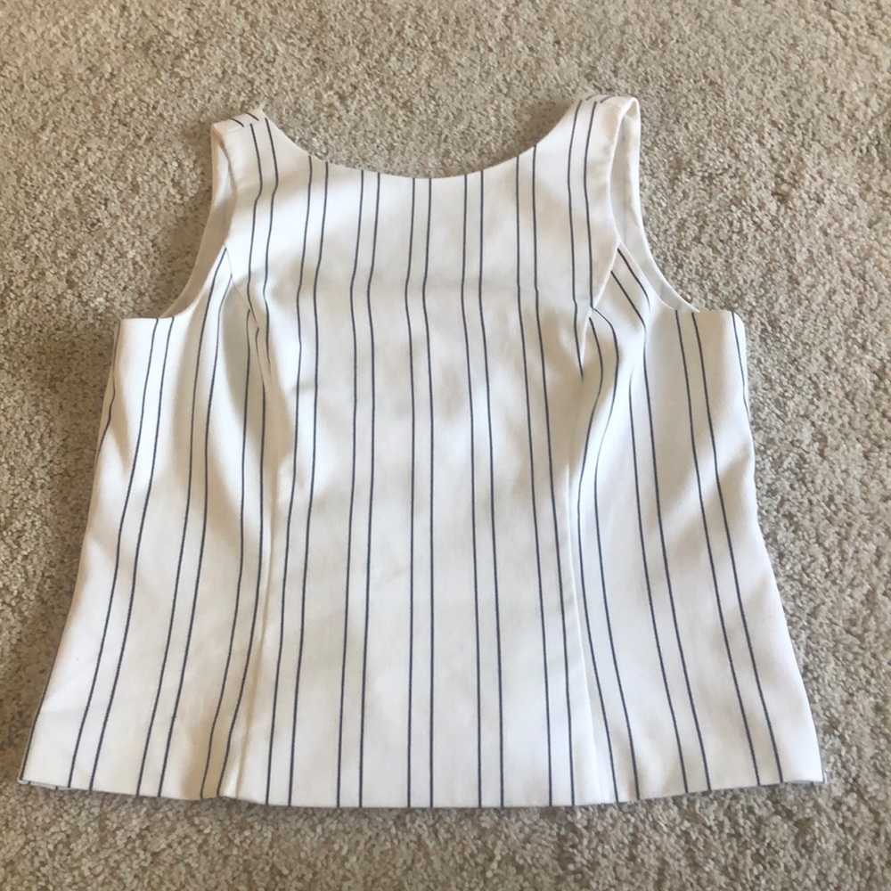 White House Black Market tank top